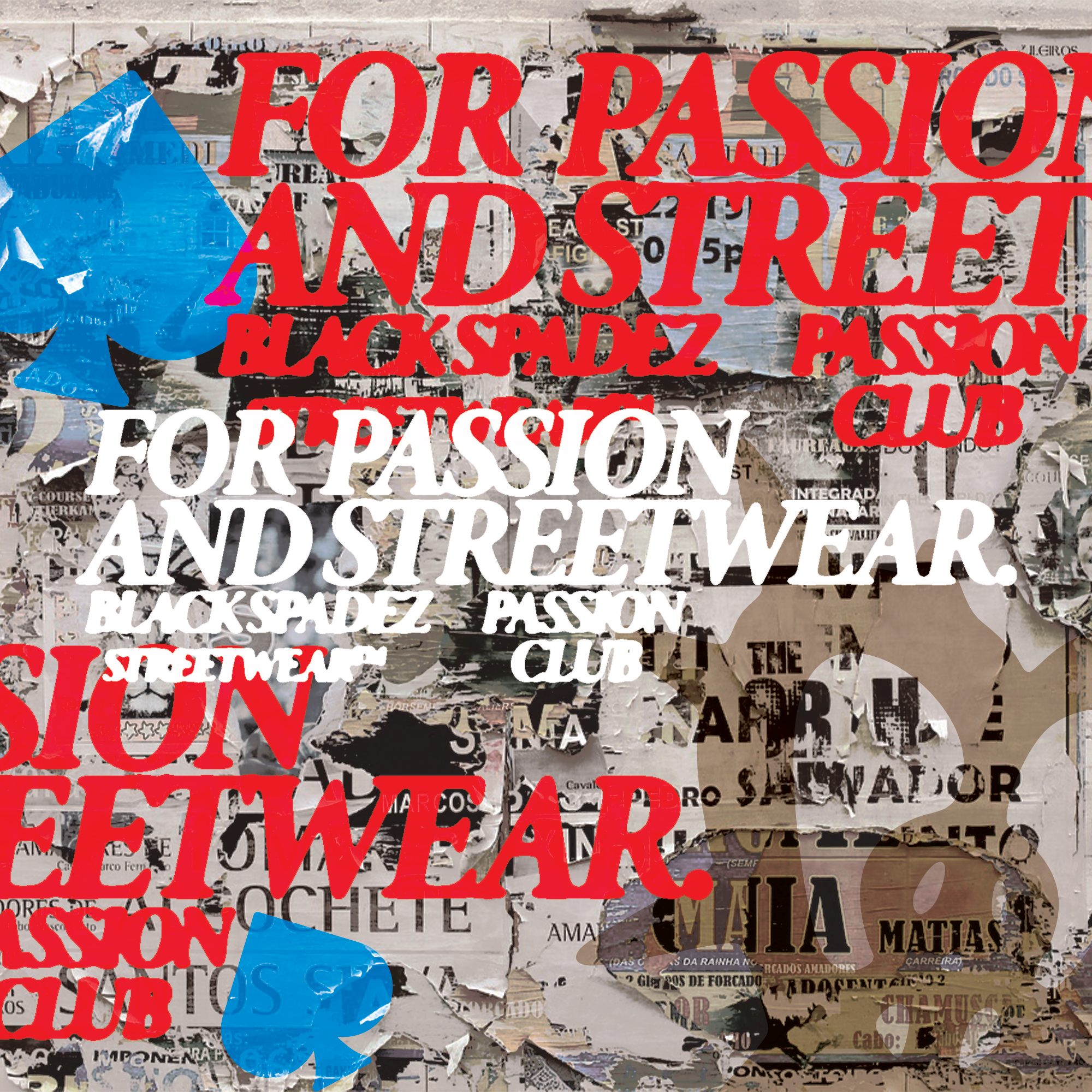 For Passion And Streetwear