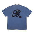 DENiM Heritage Tee (Washed Denim)