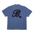 DENiM Heritage Tee (Washed Denim)