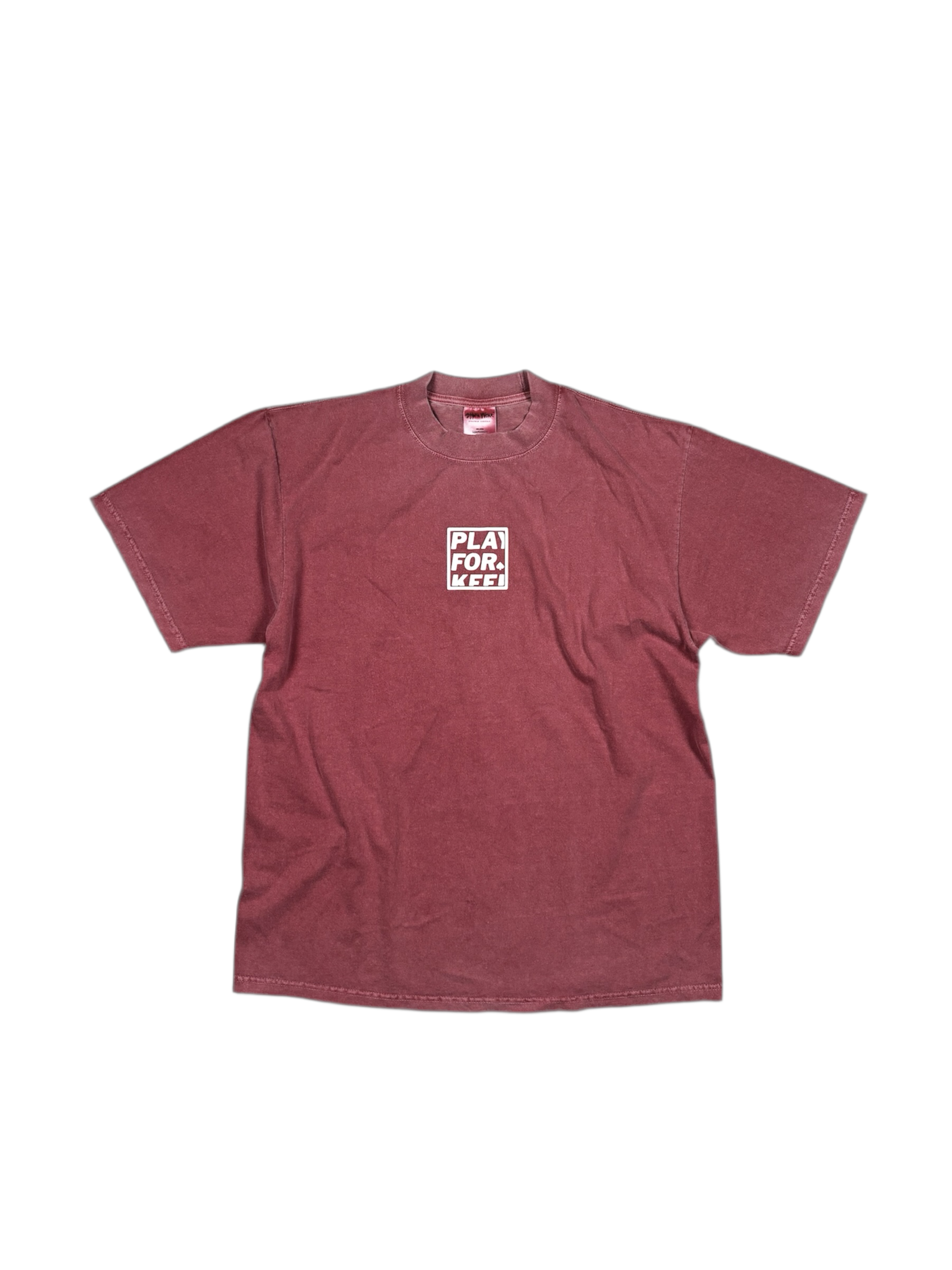 “ROSE” PFK BOX TEE