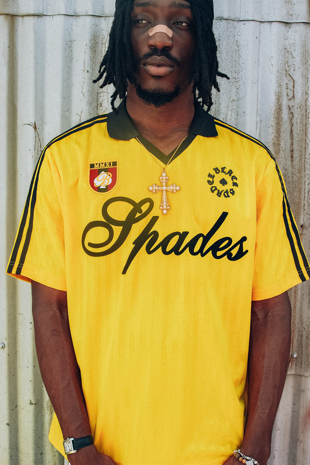 Spades FC Jersey