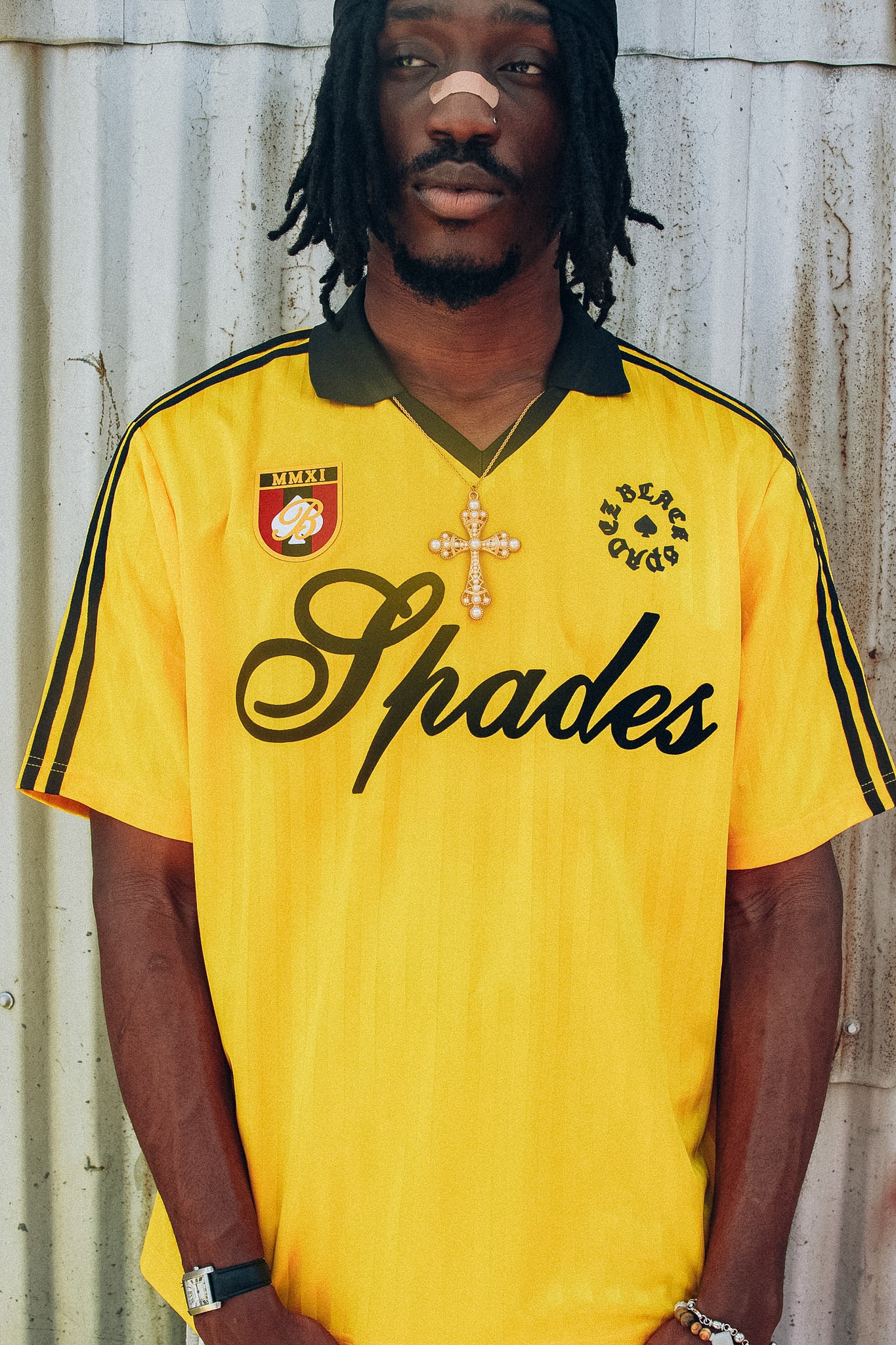 Spades FC Jersey