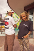FWNAO “INK BLEED TEE”