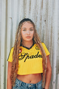 Spades FC Crop Jersey
