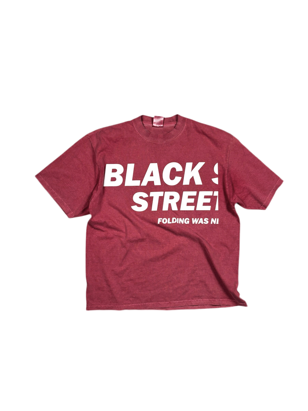 “ROSE” FRAGMENT TEE