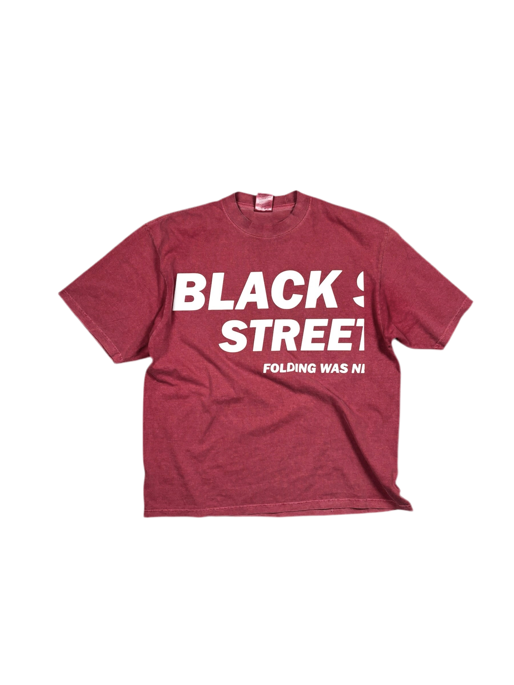 “ROSE” FRAGMENT TEE