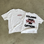 FWNAO “INK BLEED TEE”