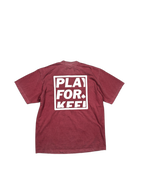 “ROSE” PFK BOX TEE