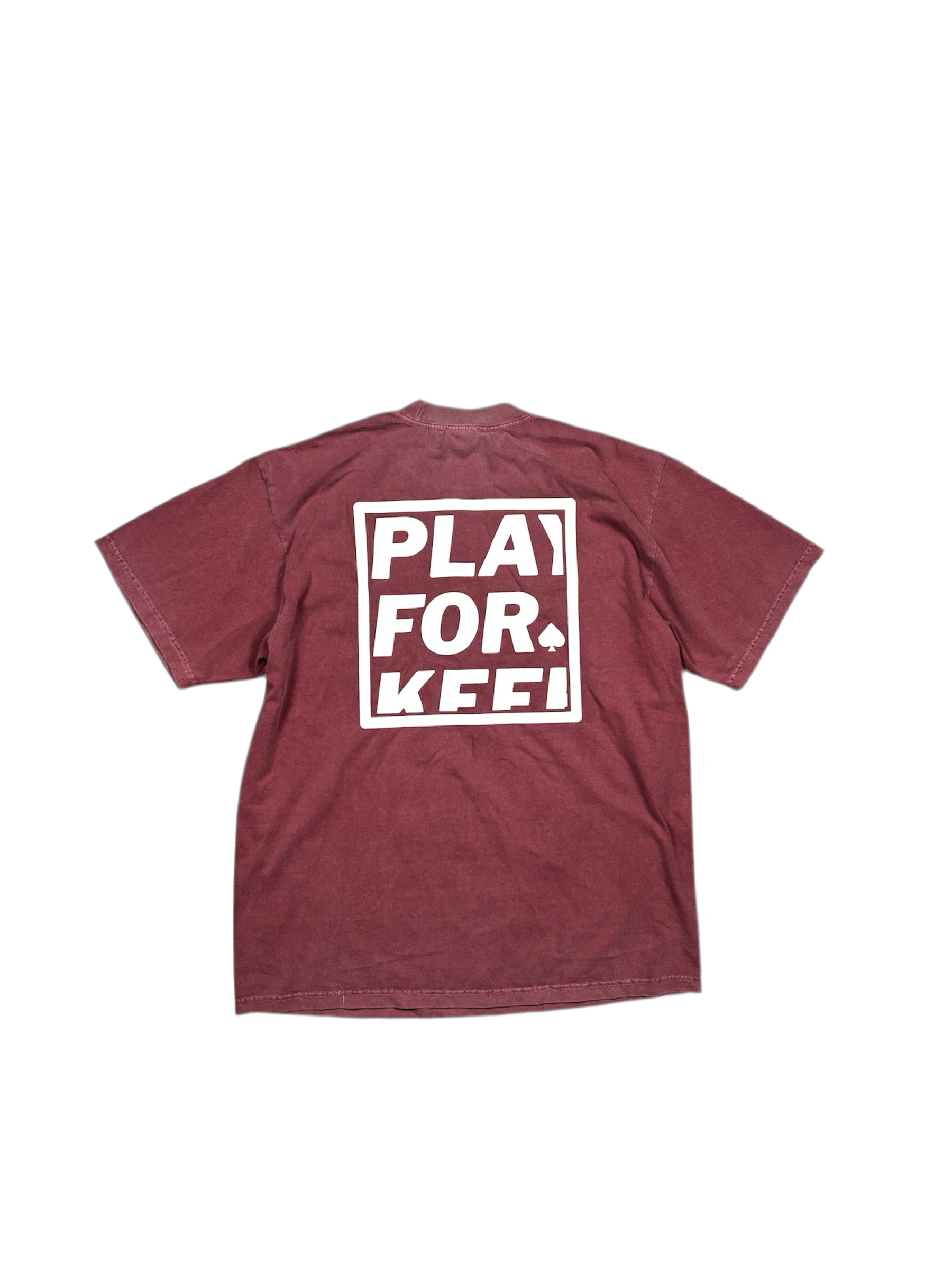 “ROSE” PFK BOX TEE