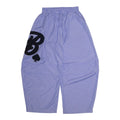 Heritage Barrel Pants Blue