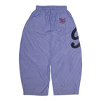 Heritage Barrel Pants Blue