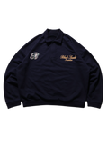 “HERITAGE” RUGBY POLO (Navy)