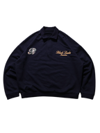 “HERITAGE” RUGBY POLO (Navy)