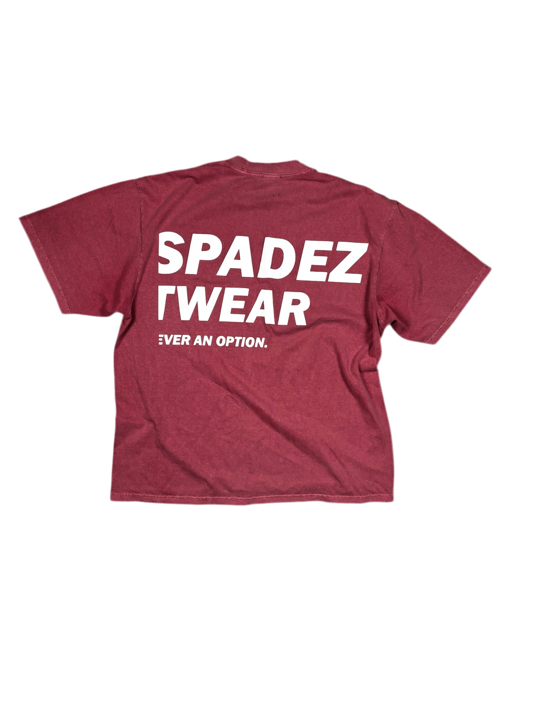 “ROSE” FRAGMENT TEE