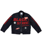 "FRAGMENT" WORK JACKET