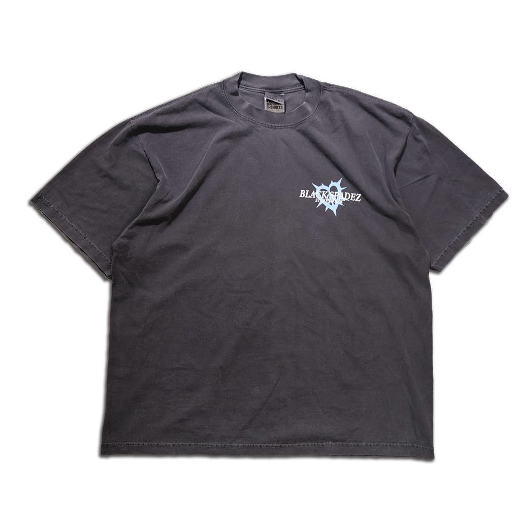 BSPC "SPADEZ & HEARTS" Tee Shadow