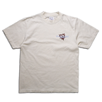 BSPC "SPADEZ & HEARTS" Tee Cream