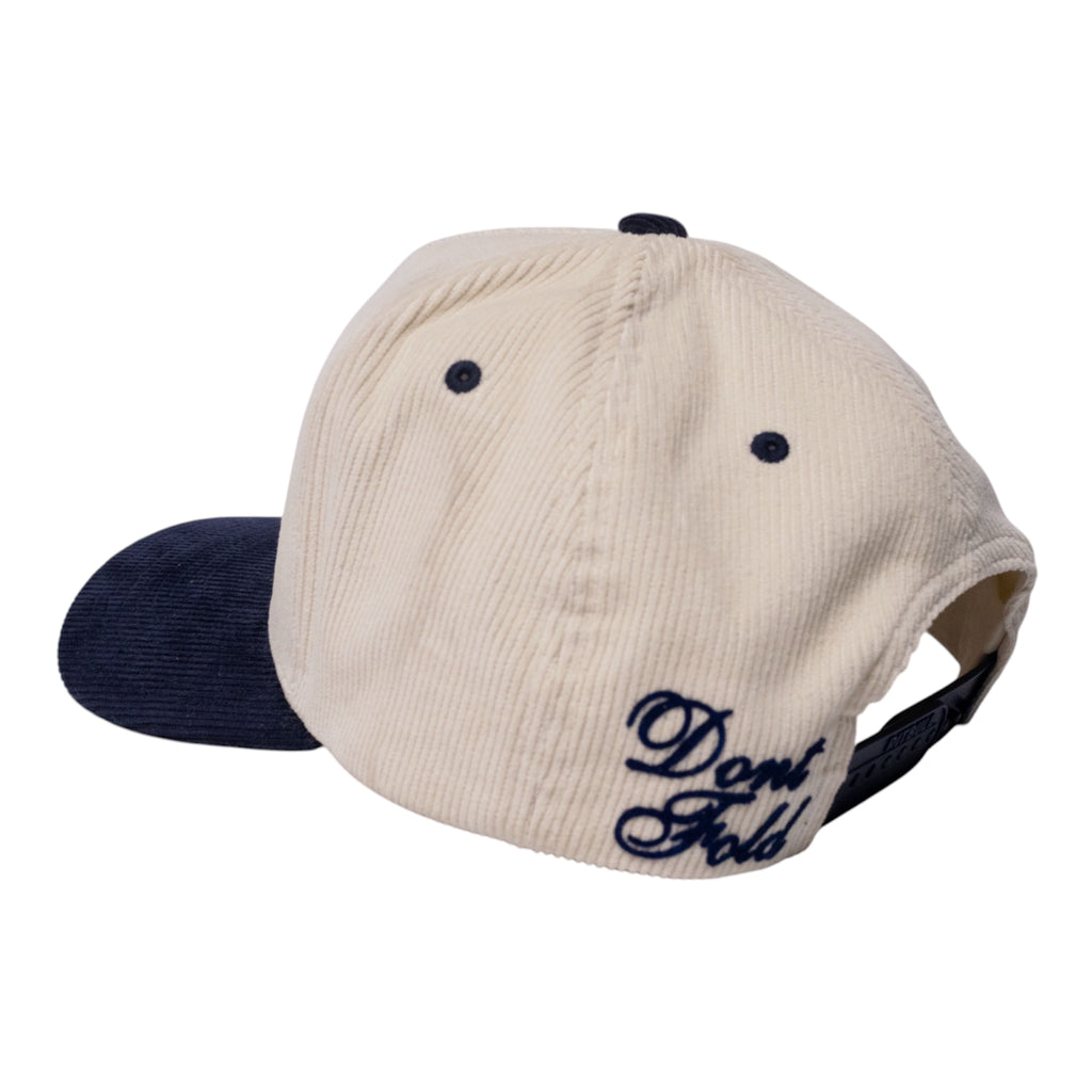 DENiM Heritage Cap