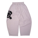 Heritage Barrel Pants Apricot
