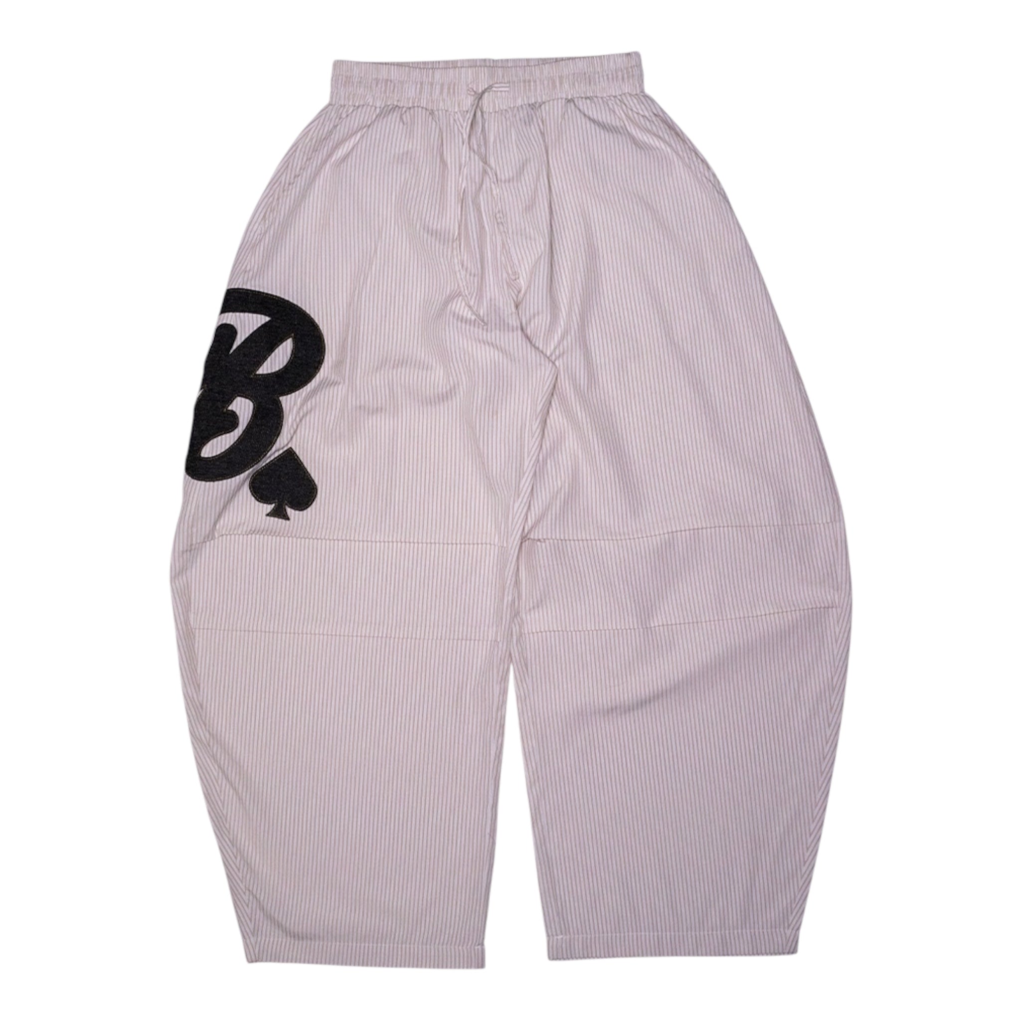 Heritage Barrel Pants Apricot