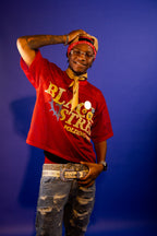 BSPC "FOR PASSION..." Jersey Red