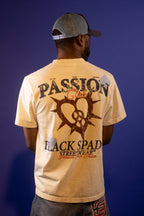 BSPC "SPADEZ & HEARTS" Tee Cream