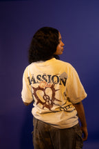 BSPC "SPADEZ & HEARTS" Tee Cream