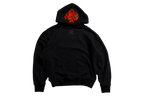 "PLAID HERITAGE" HOODIE BLACK