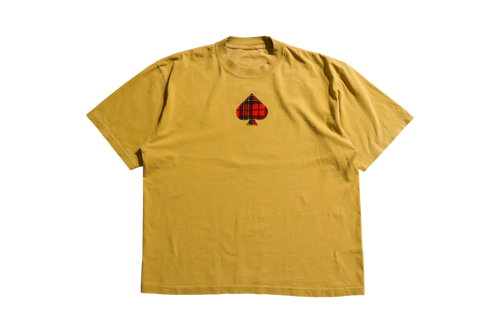 "PLAID HERITAGE" FWNAO TEE
