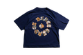 "PLAID HERITAGE" LEGACY Navy Tee
