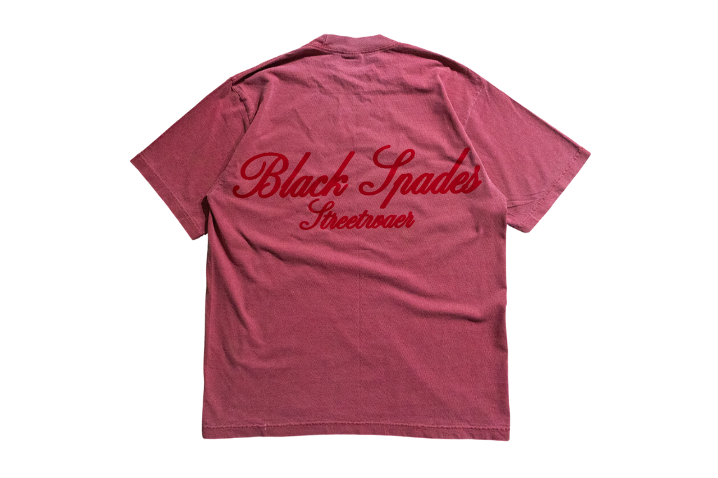 SPADE HERITAGE TEE