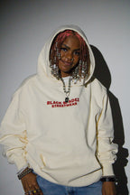 "ESSENTALS" LOGO HOODIE