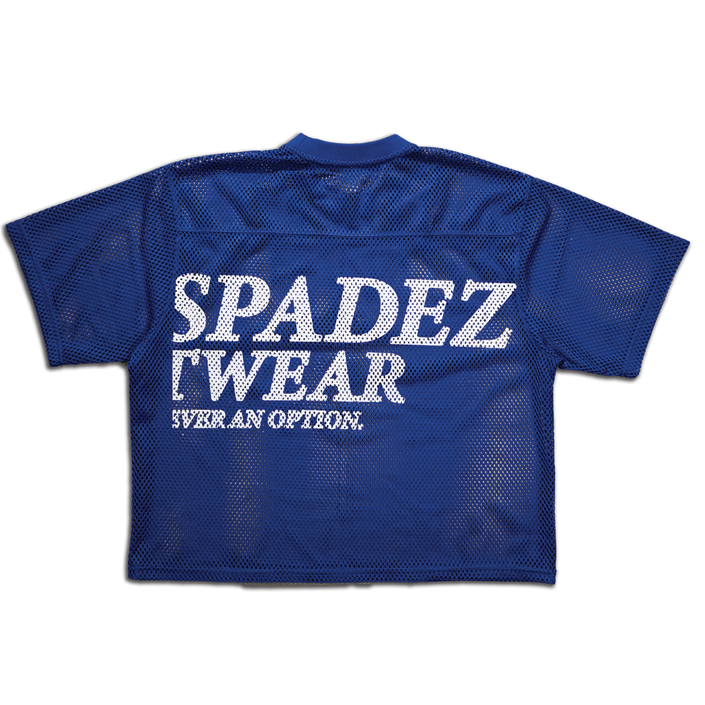 BSPC "FOR PASSION..." Jersey Blue