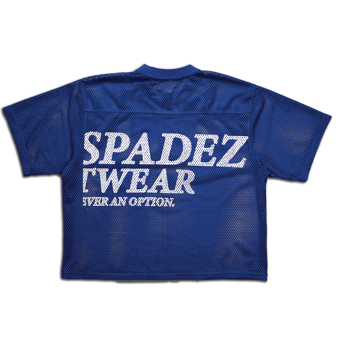 BSPC "FOR PASSION..." Jersey Blue