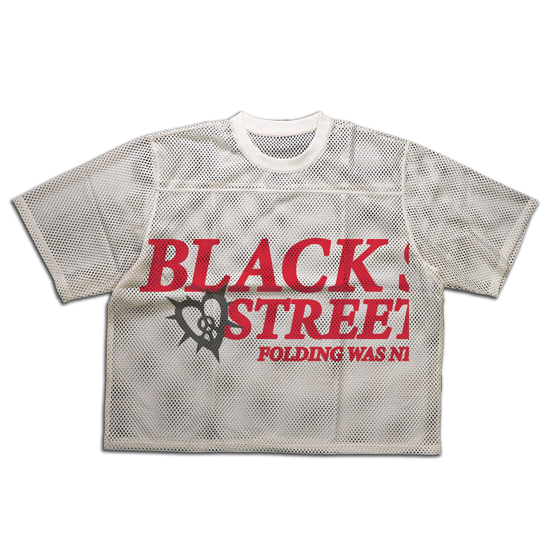 BSPC "FOR PASSION..." Jersey Cream