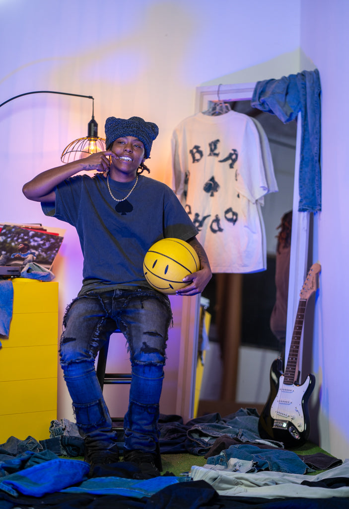 DENiM™ FWNAO TEE