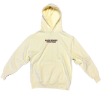 "ESSENTALS" LOGO HOODIE