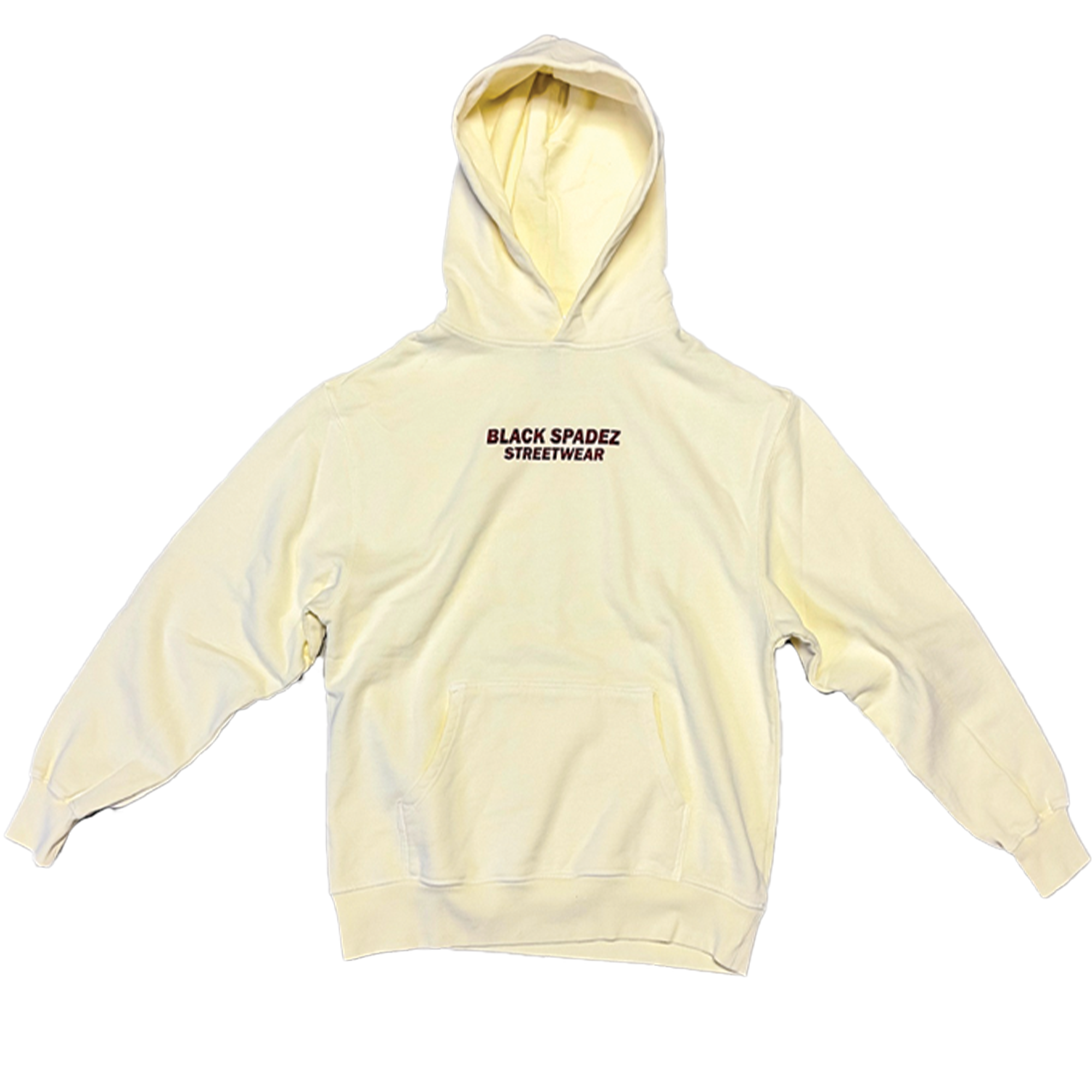 "ESSENTALS" LOGO HOODIE