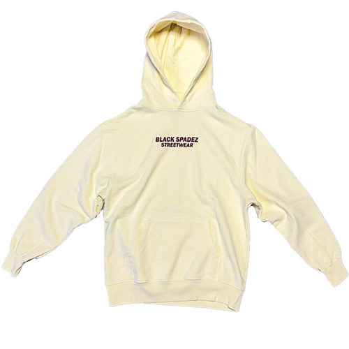 "ESSENTALS" LOGO HOODIE