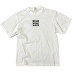 "PLAY FOR KEEPS" BOX TEE