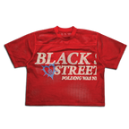 BSPC "FOR PASSION..." Jersey Red