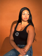 BASICS LOGO BODYSUIT