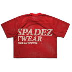 BSPC "FOR PASSION..." Jersey Red