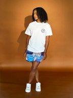 "FWNAO" CLUB TEE (BLUE)