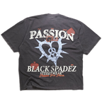 BSPC "SPADEZ & HEARTS" Tee Shadow