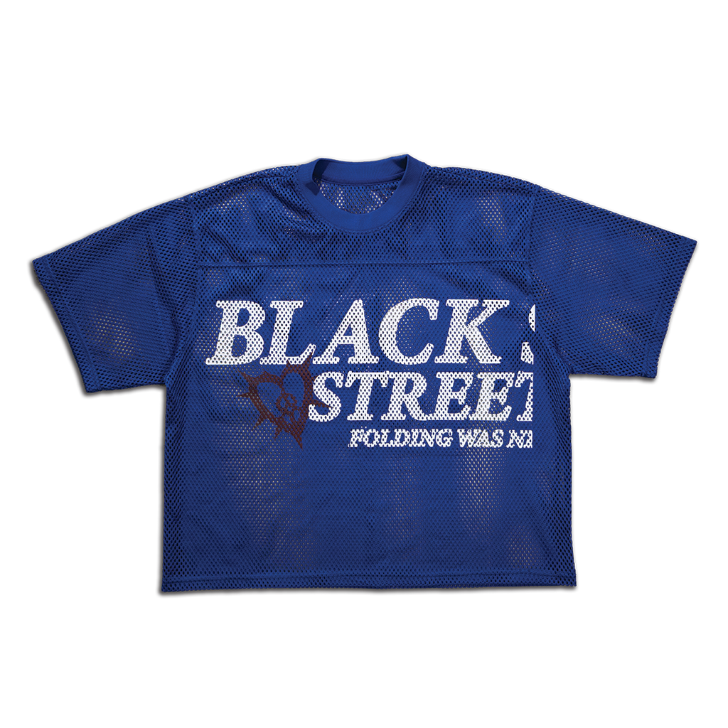 BSPC "FOR PASSION..." Jersey Blue