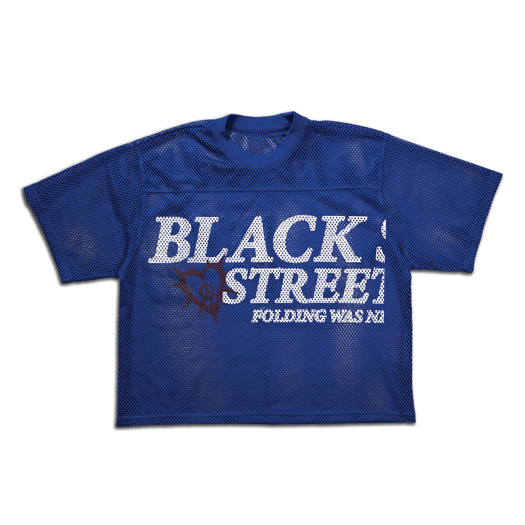 BSPC "FOR PASSION..." Jersey Blue